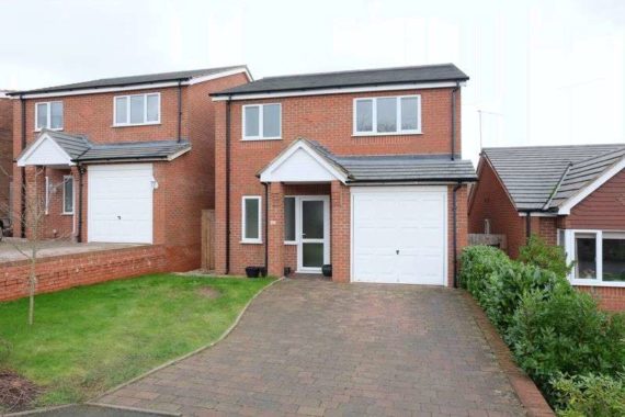 3 Bedroom Detached